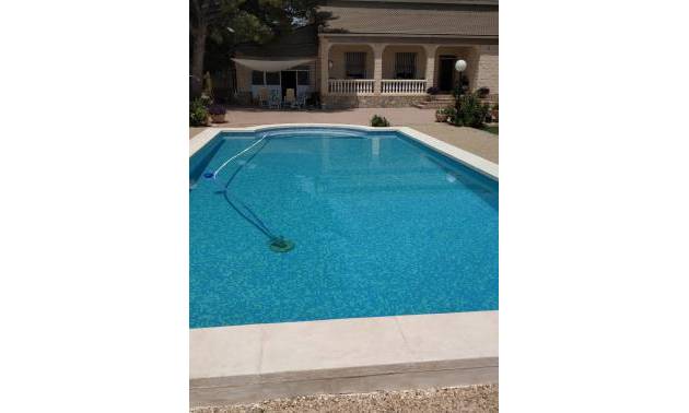 Bestaande woningen - Villa - Revuelta de Yecla