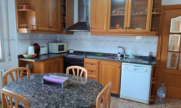 Bestaande woningen - Villa - Revuelta de Yecla