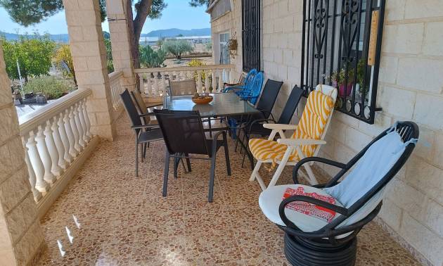 Bestaande woningen - Villa - Revuelta de Yecla