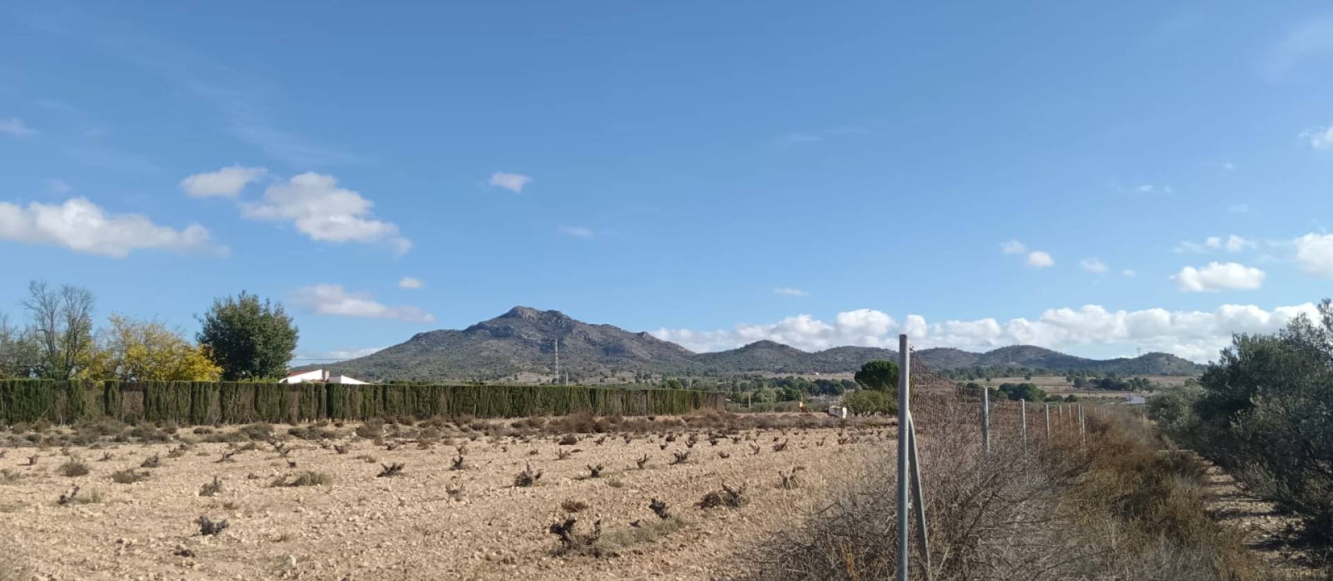 Revente - Land - Salinas