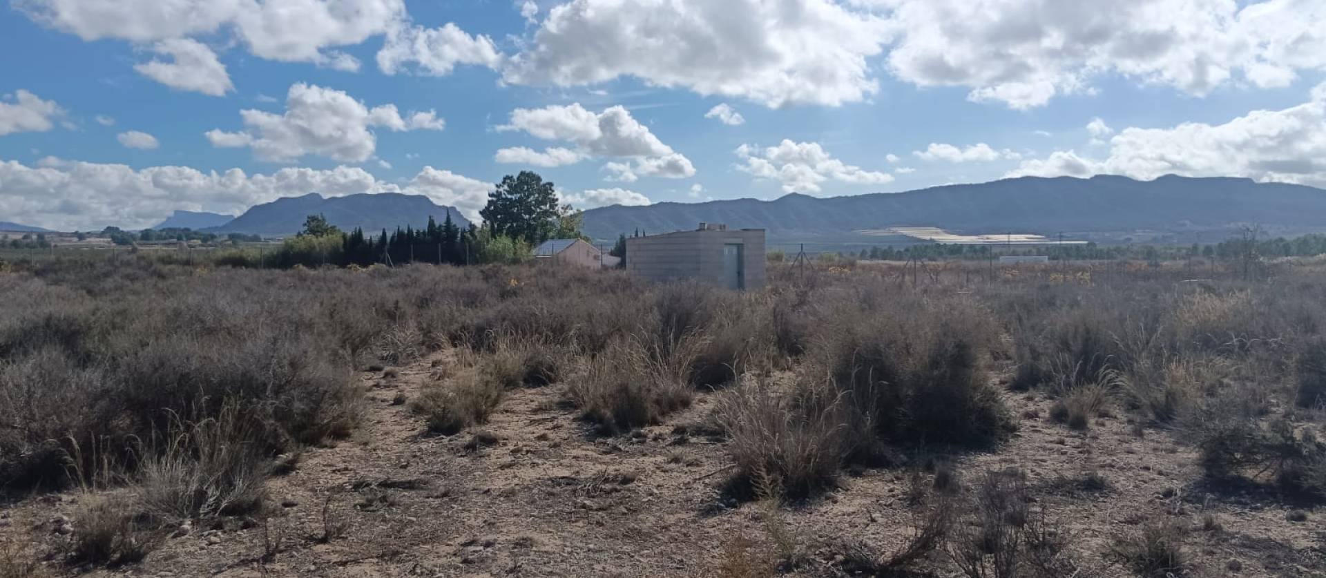 Revente - Land - Salinas