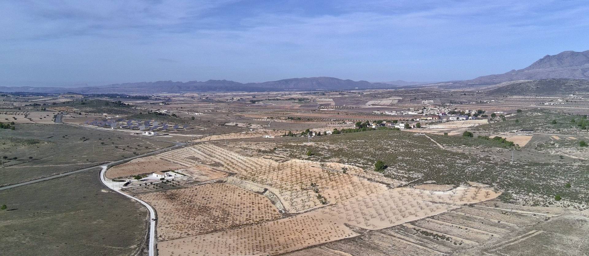 Revente - Land - Canada del Trigo