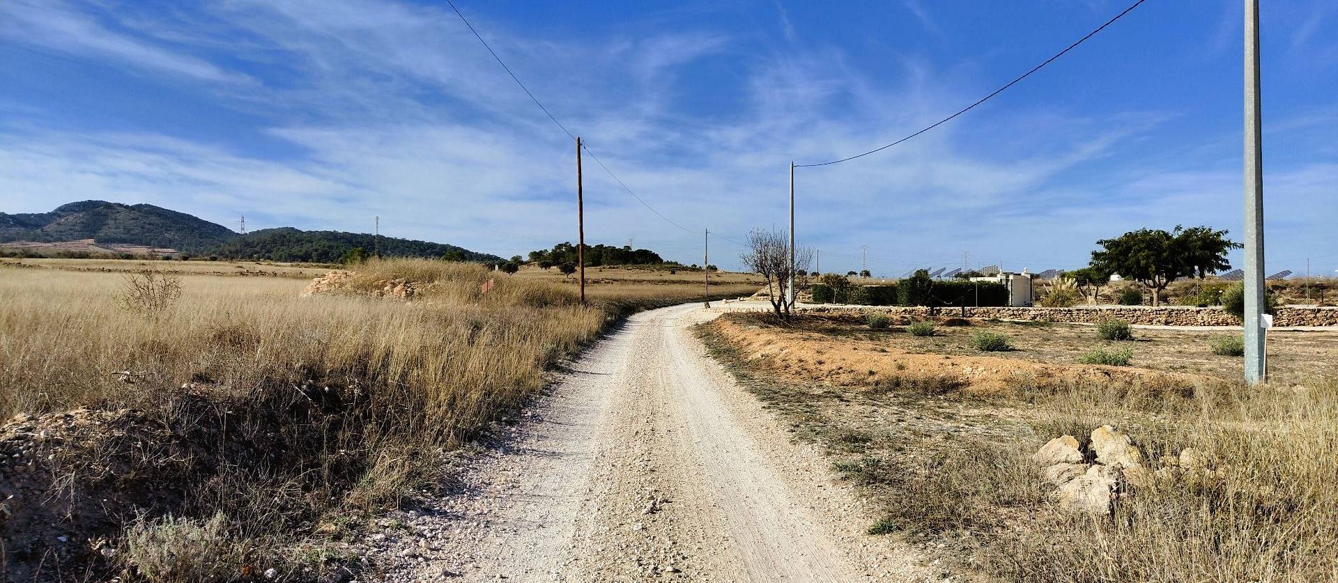 Revente - Land - Canada del Trigo