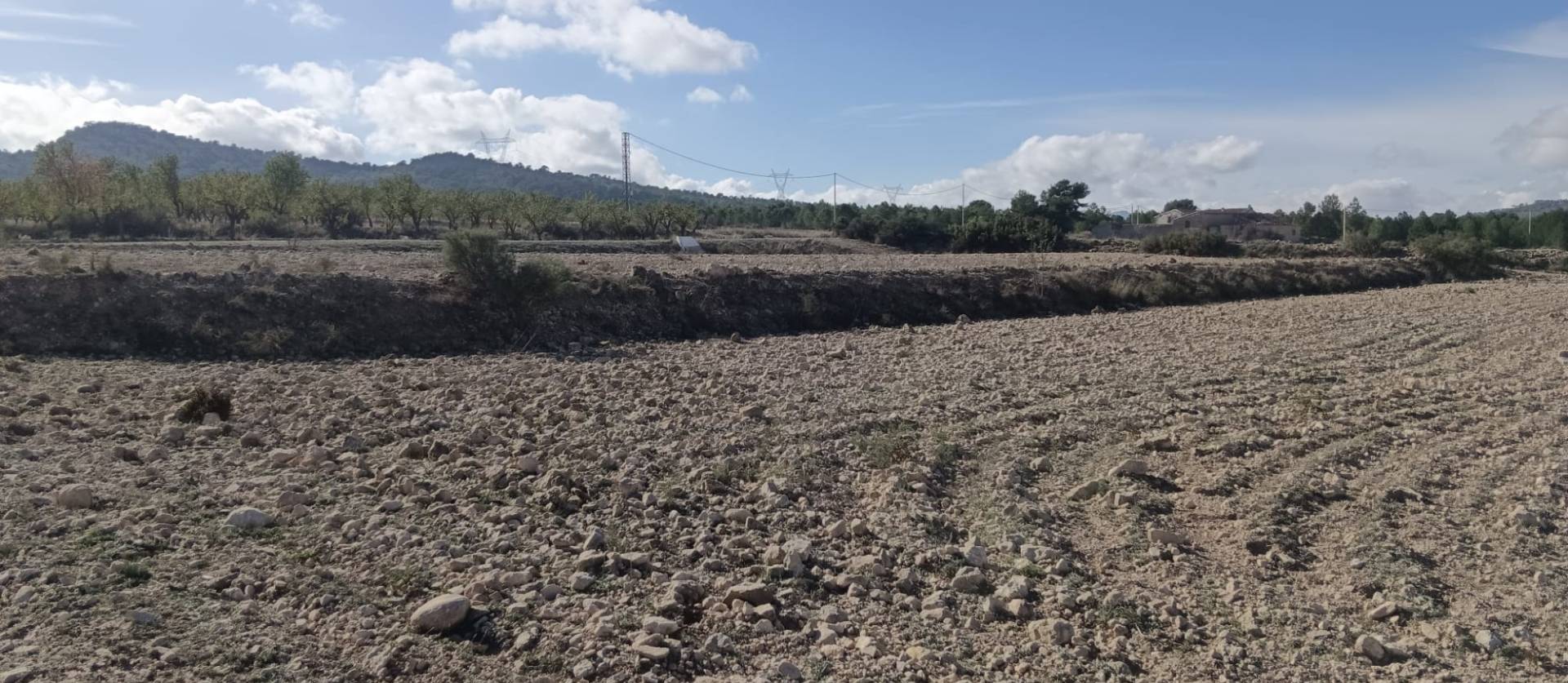 Revente - Land - Salinas