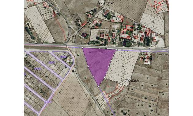 Bestaande woningen - Land - Salinas