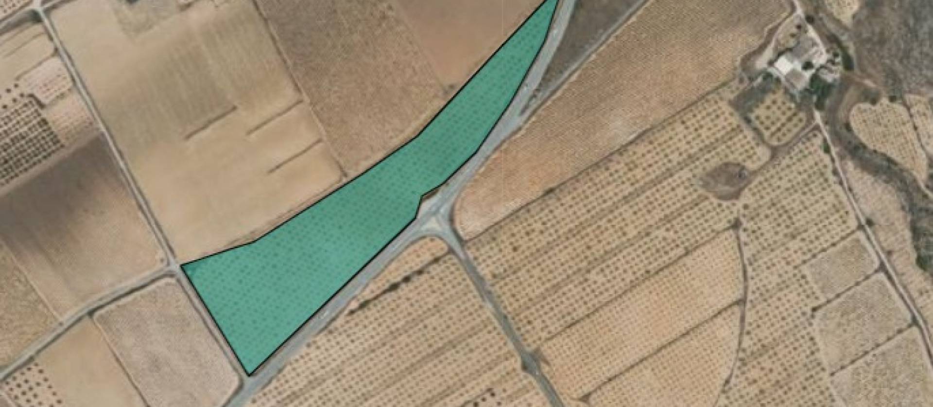 Revente - Land - Yecla