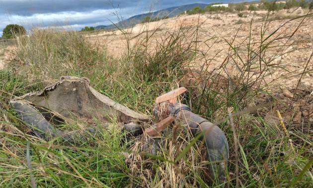 Revente - Land - Monovar