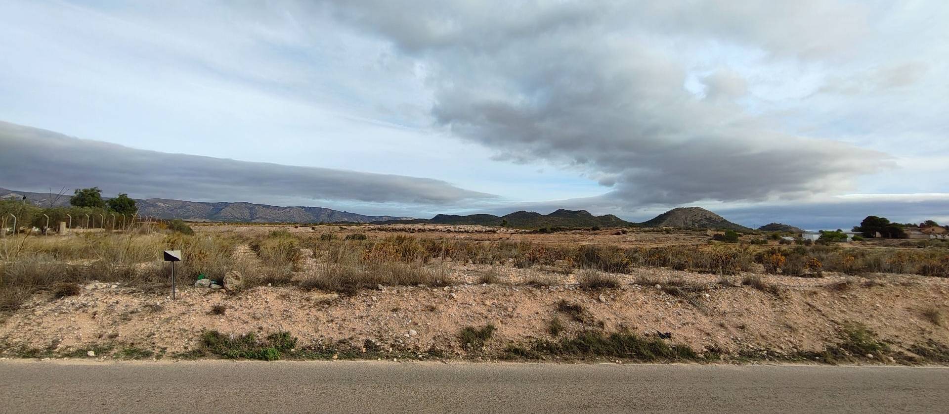 Revente - Land - Monovar