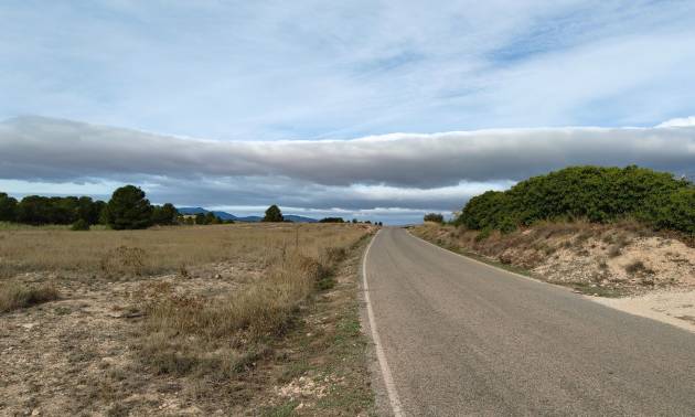 Revente - Land - Monovar