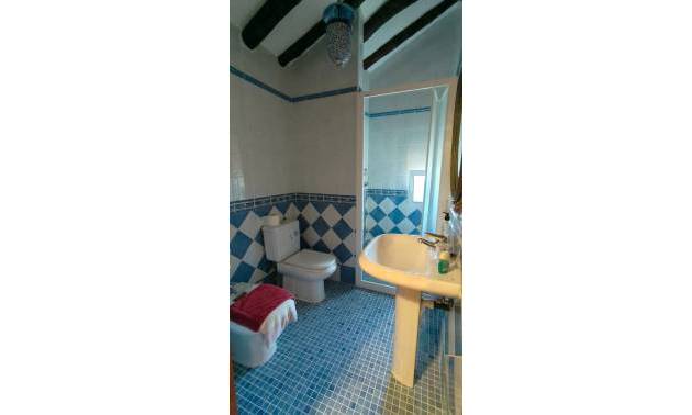 Sale - Country House - Abanilla