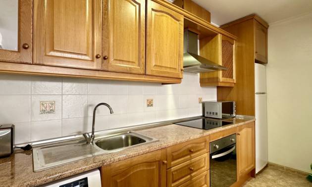 Sale - Apartment - Orihuela Costa - Cabo Roig