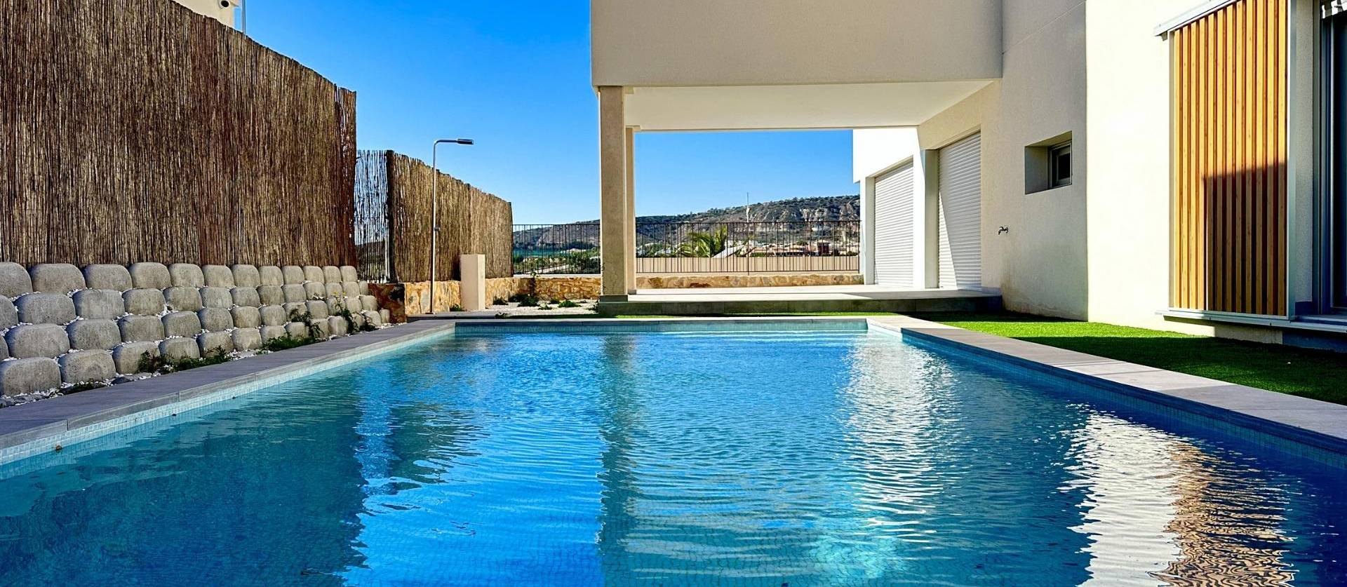 New Build - Villa - Algorfa - La Finca Golf