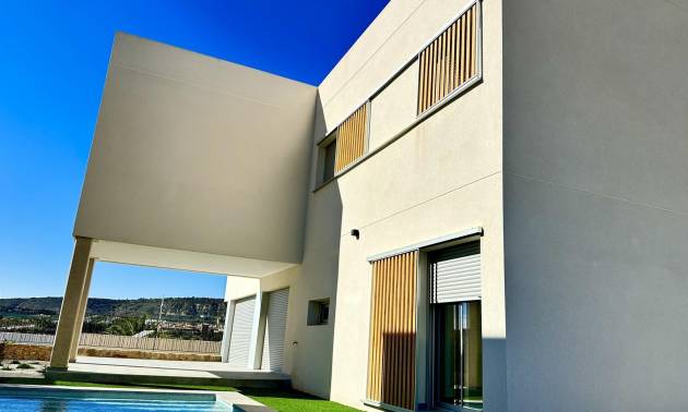 New Build - Villa - Algorfa - La Finca Golf