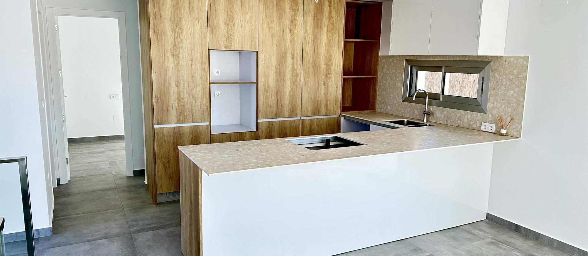 New Build - Villa - Algorfa - La Finca Golf