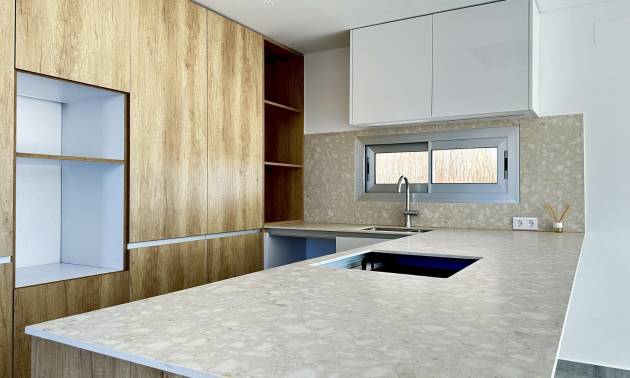 New Build - Villa - Algorfa - La Finca Golf