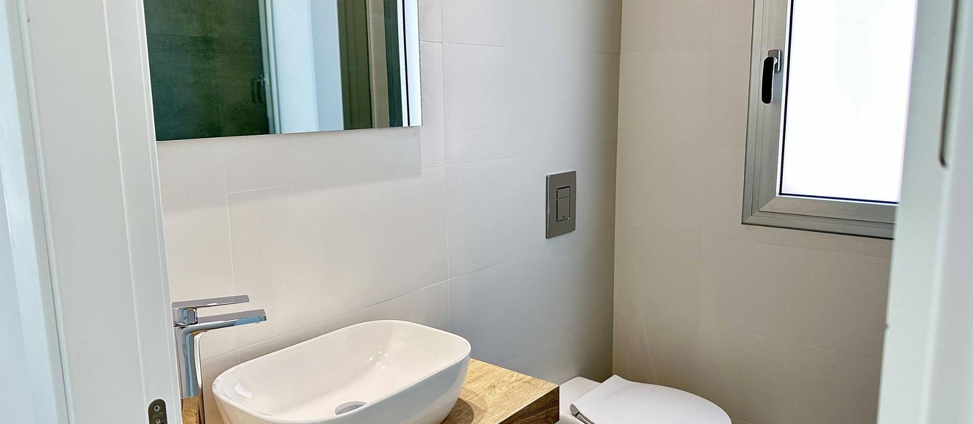 New Build - Villa - Algorfa - La Finca Golf