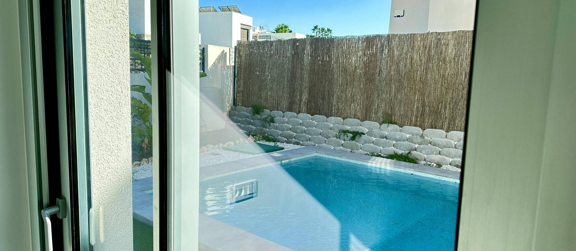 New Build - Villa - Algorfa - La Finca Golf