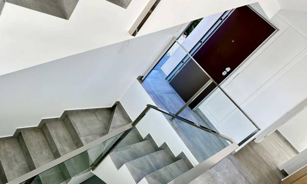 New Build - Villa - Algorfa - La Finca Golf