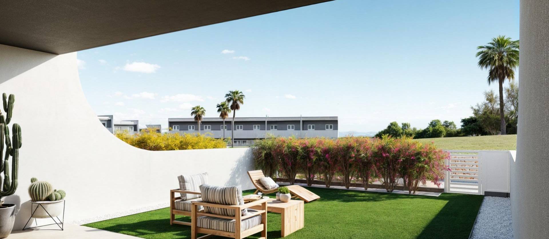 New Build - Townhouse - Finestrat - Balcón de finestrat