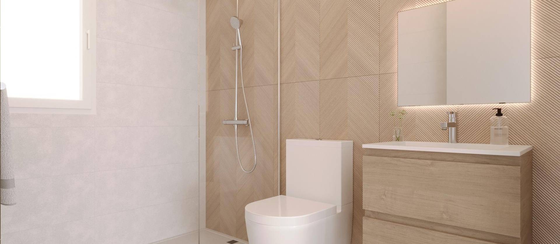 New Build - Townhouse - Finestrat - Balcón de finestrat