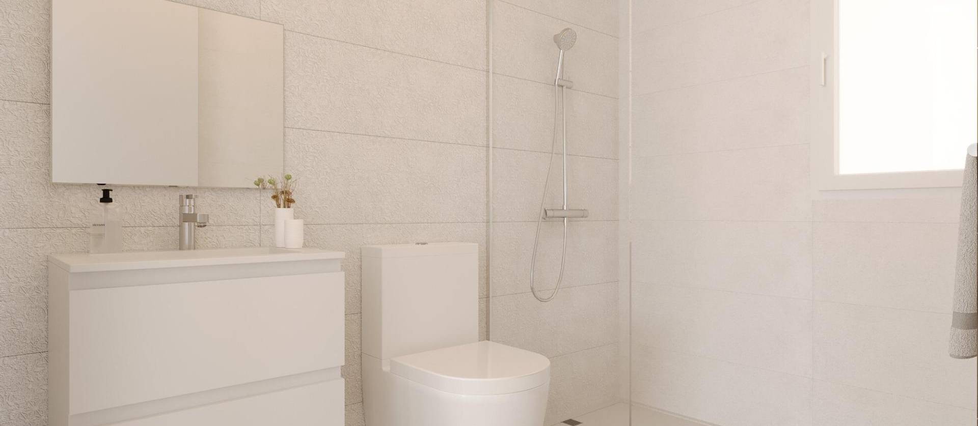 New Build - Townhouse - Finestrat - Balcón de finestrat