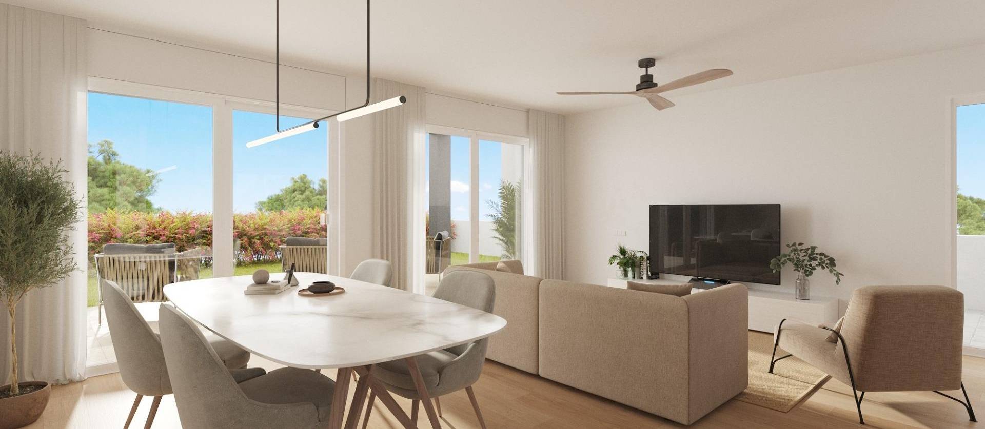 New Build - Townhouse - Finestrat - Balcón de finestrat