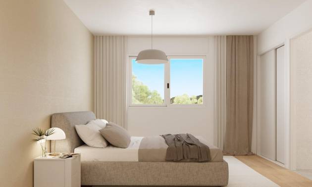 New Build - Townhouse - Finestrat - Balcón de finestrat