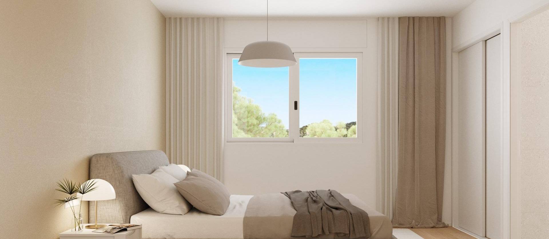 New Build - Townhouse - Finestrat - Balcón de finestrat