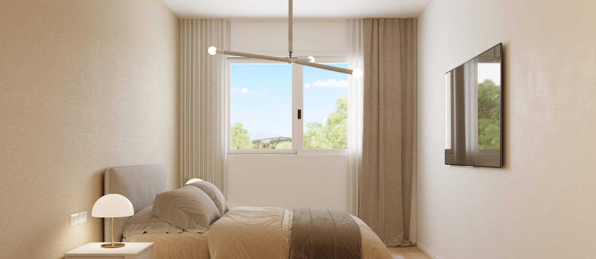 New Build - Townhouse - Finestrat - Balcón de finestrat