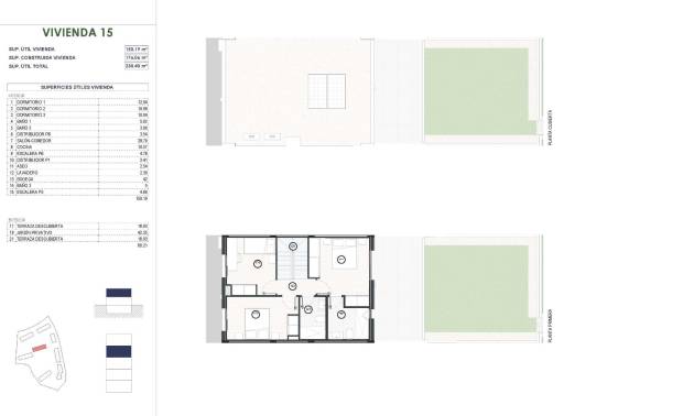 New Build - Townhouse - Finestrat - Balcón de finestrat