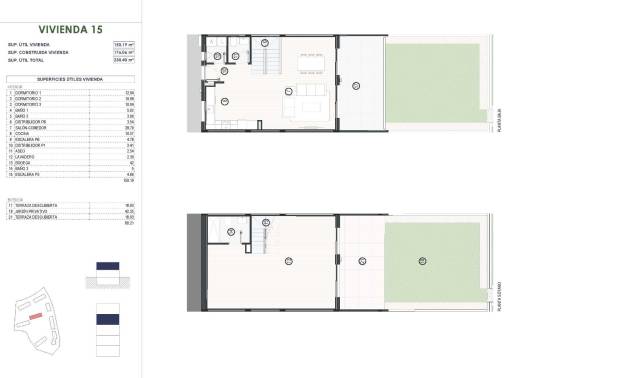 New Build - Townhouse - Finestrat - Balcón de finestrat