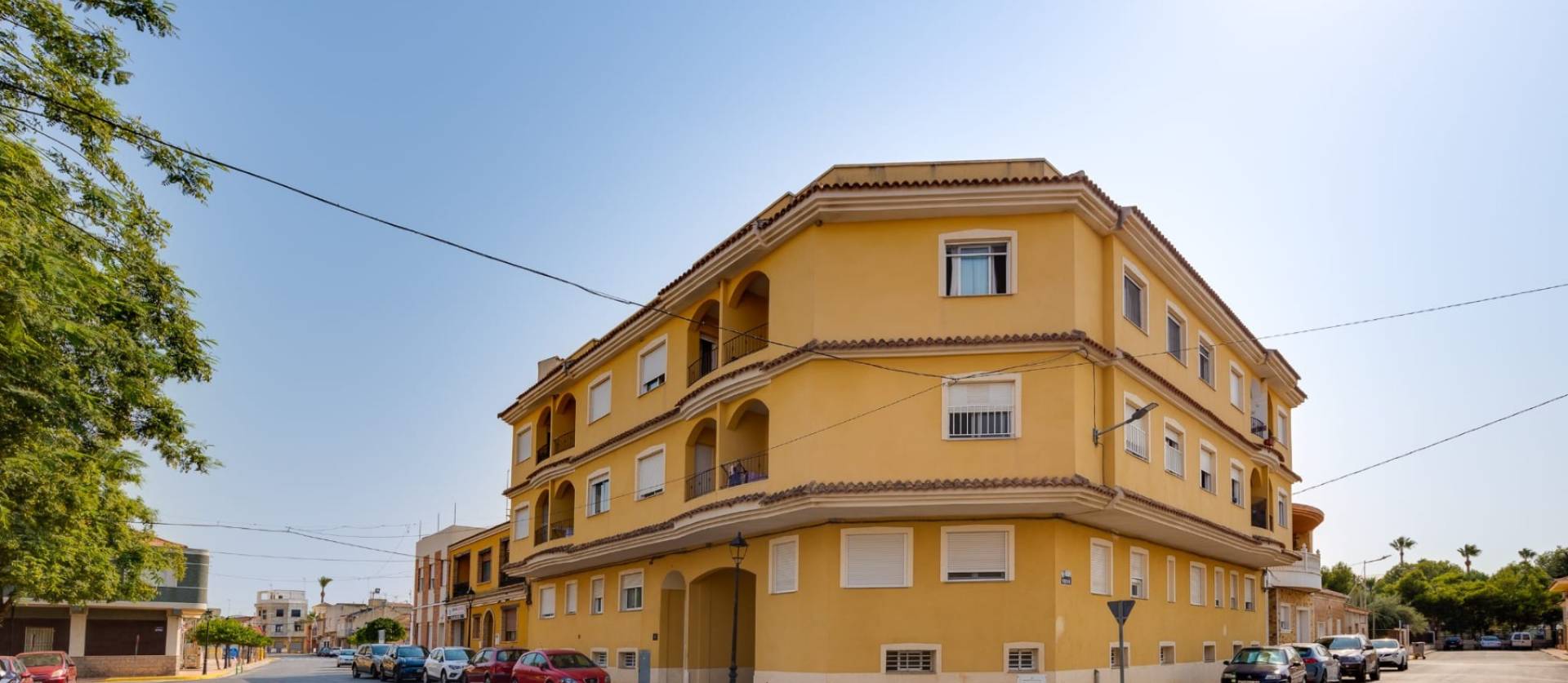 Sale - Apartment - Jacarilla - pueblo
