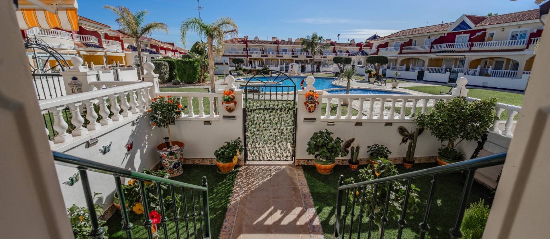 Revente - Maison de ville - Ciudad Quesada