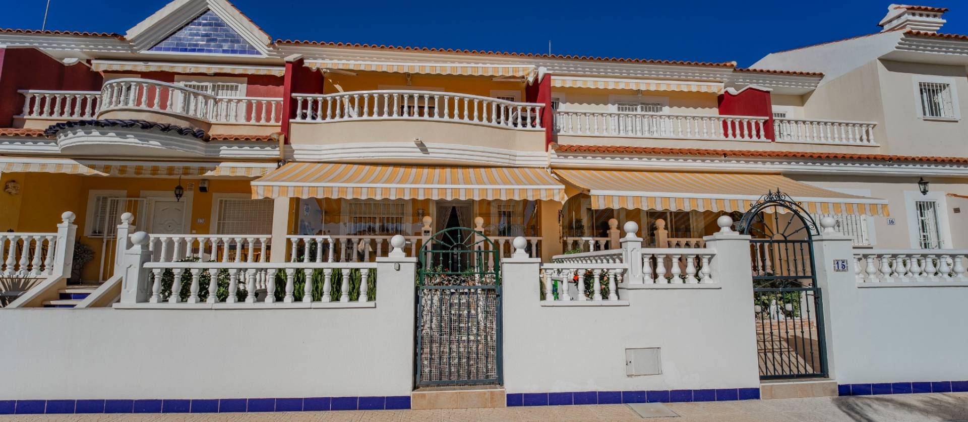 Revente - Maison de ville - Ciudad Quesada