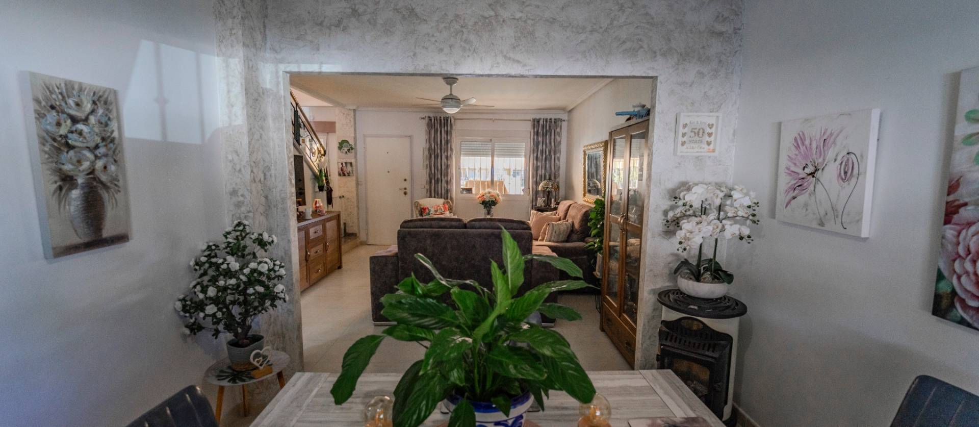 Revente - Maison de ville - Ciudad Quesada