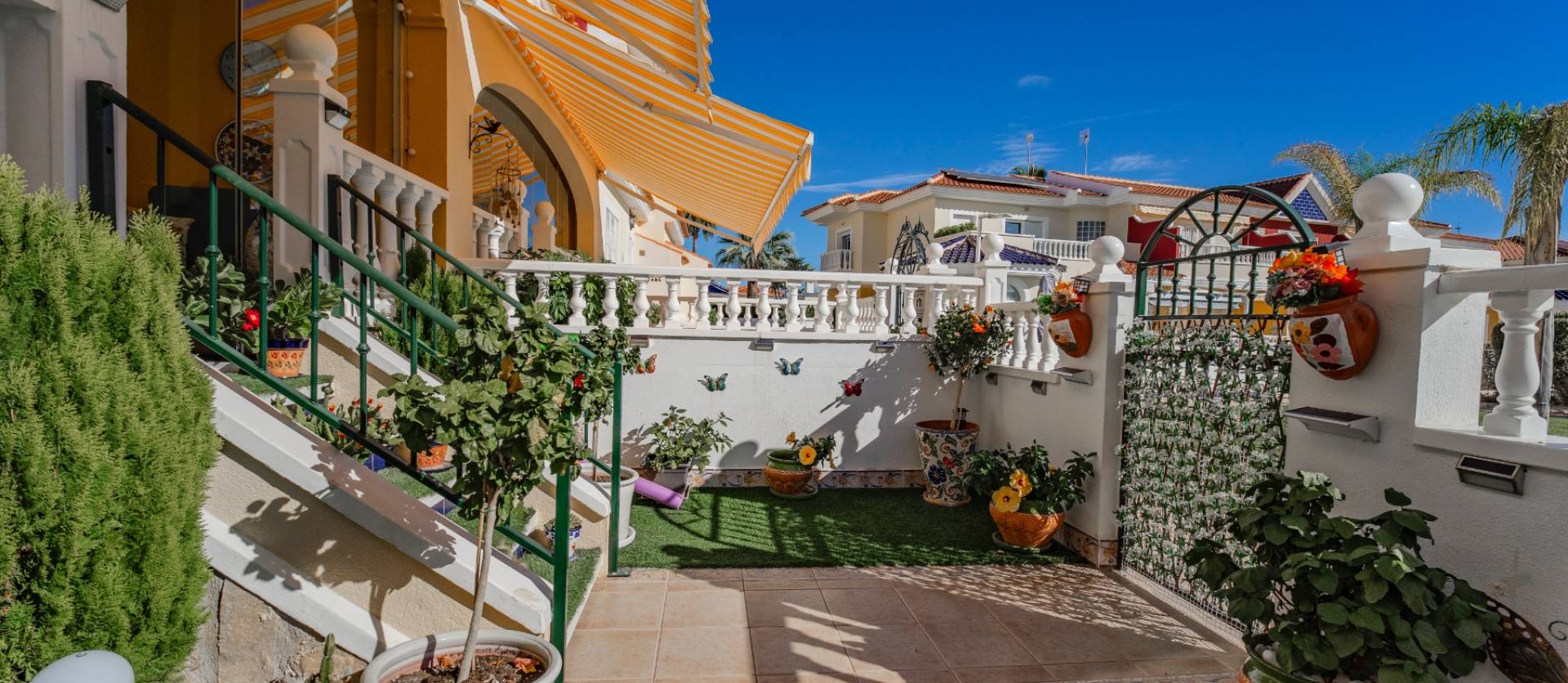 Revente - Maison de ville - Ciudad Quesada