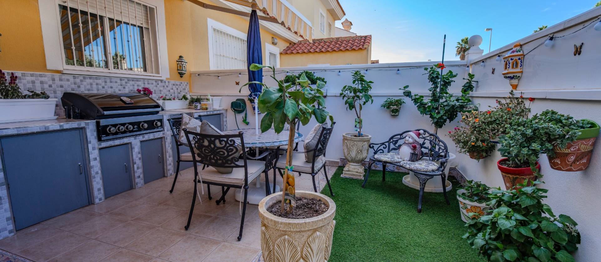 Revente - Maison de ville - Ciudad Quesada