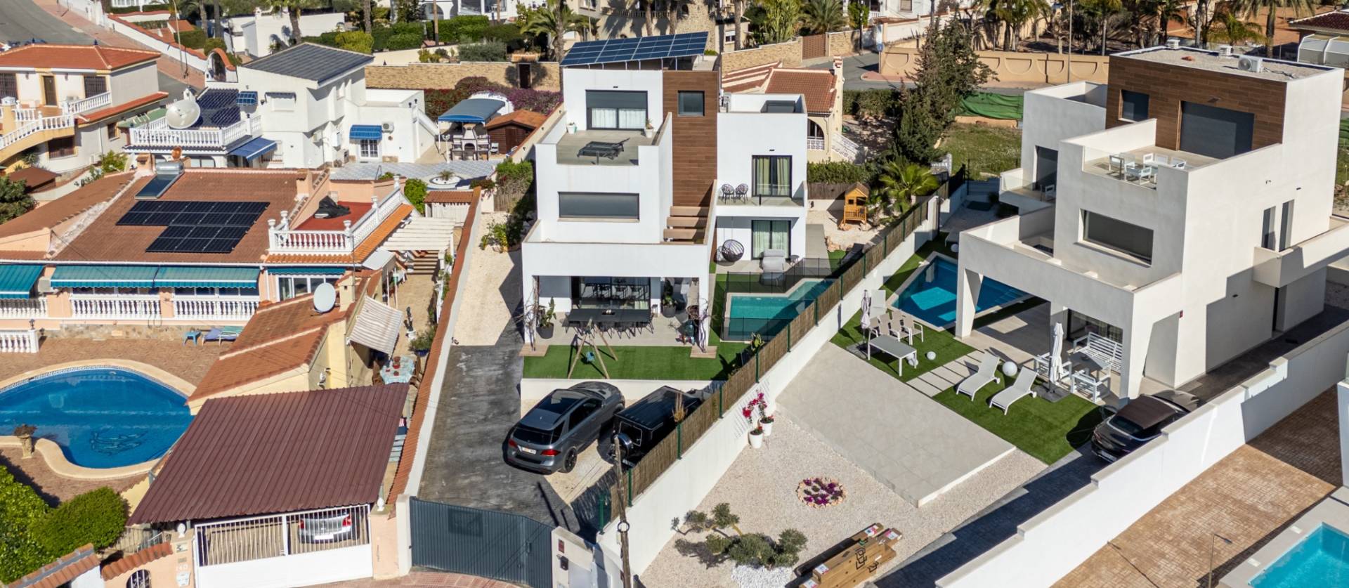 Venta - Villa - Ciudad Quesada