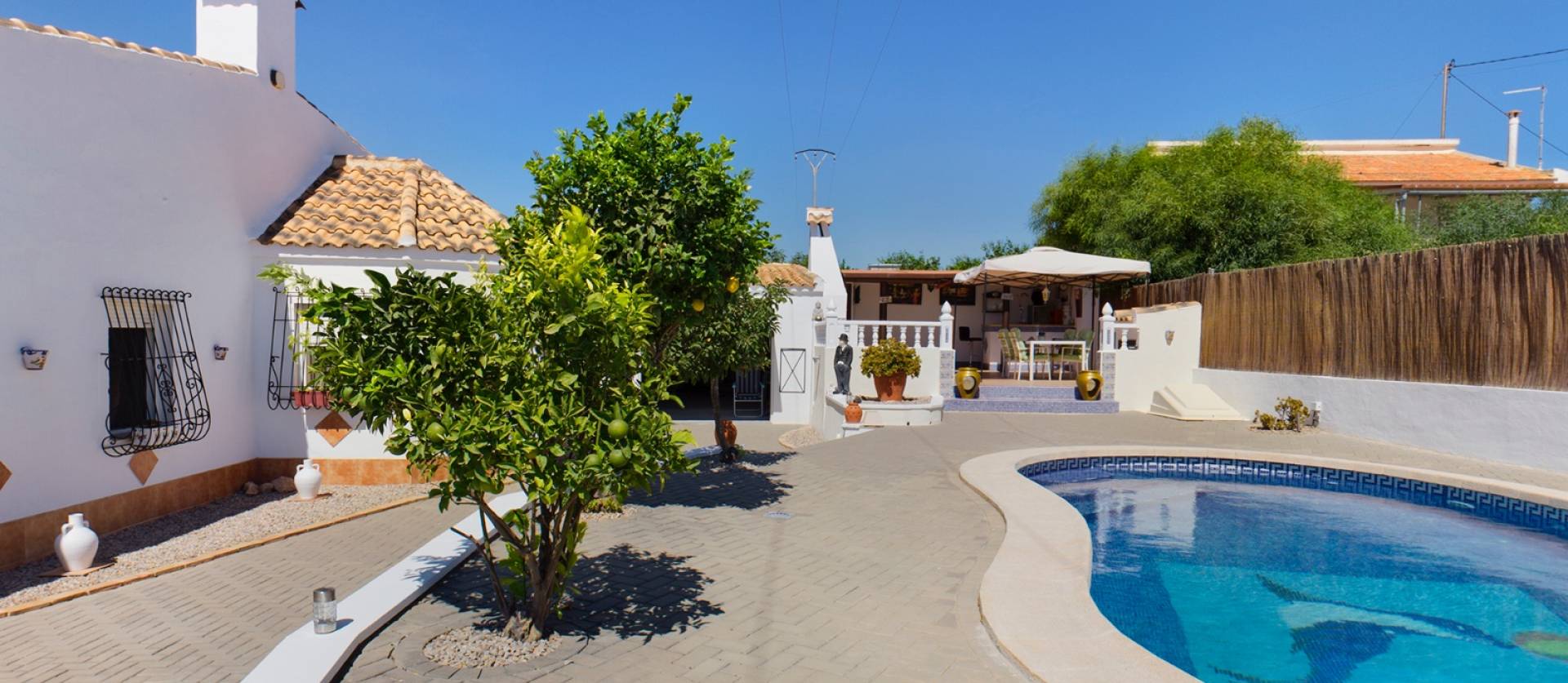 Venta - Villa - Sucina - Cuevas de Marin