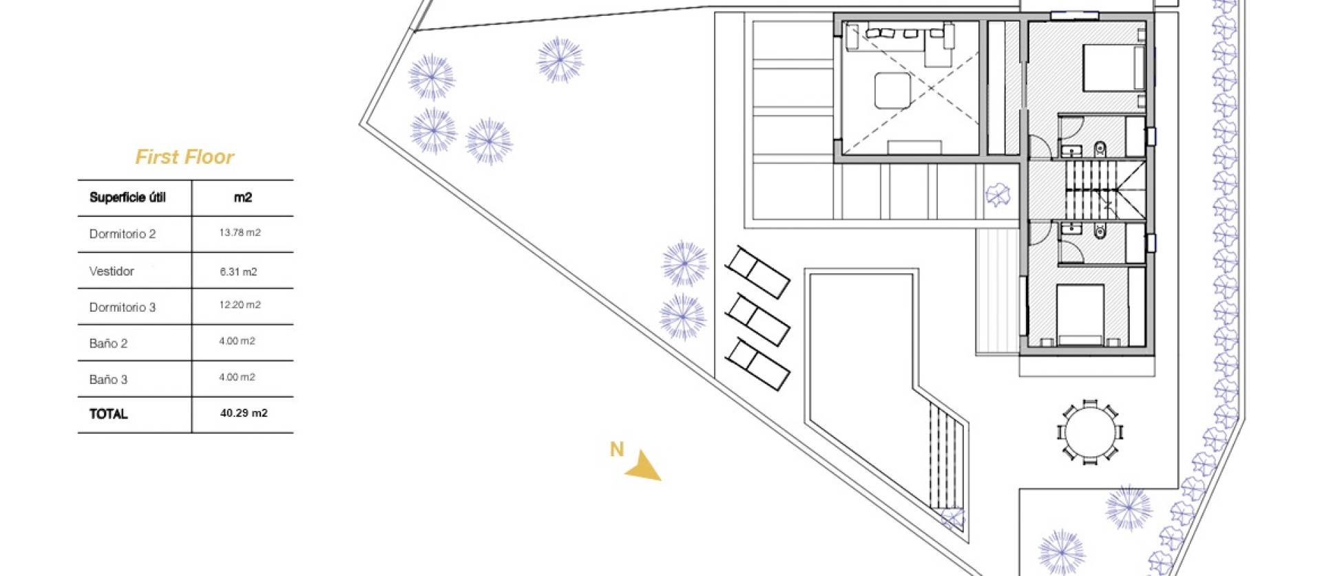 Venta - Villa - Ciudad Quesada