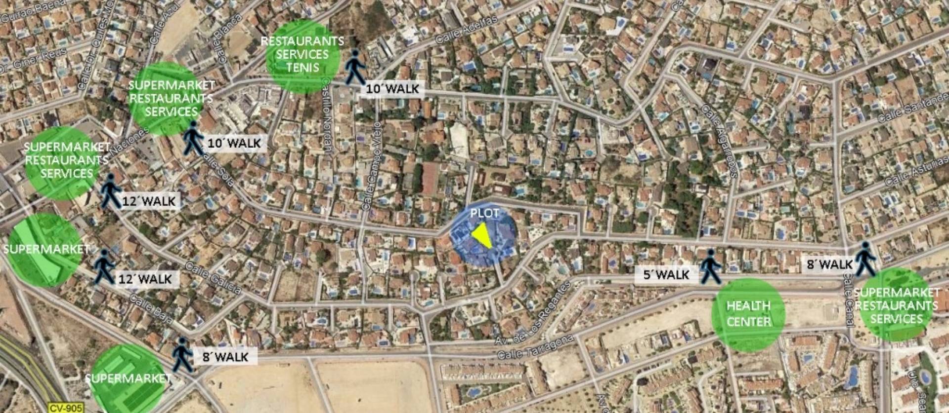 Venta - Villa - Ciudad Quesada