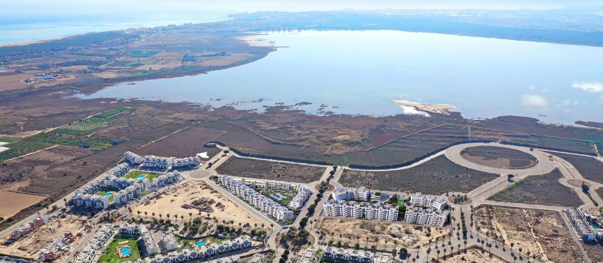 New Build - Apartment - Guardamar del Segura - El Raso