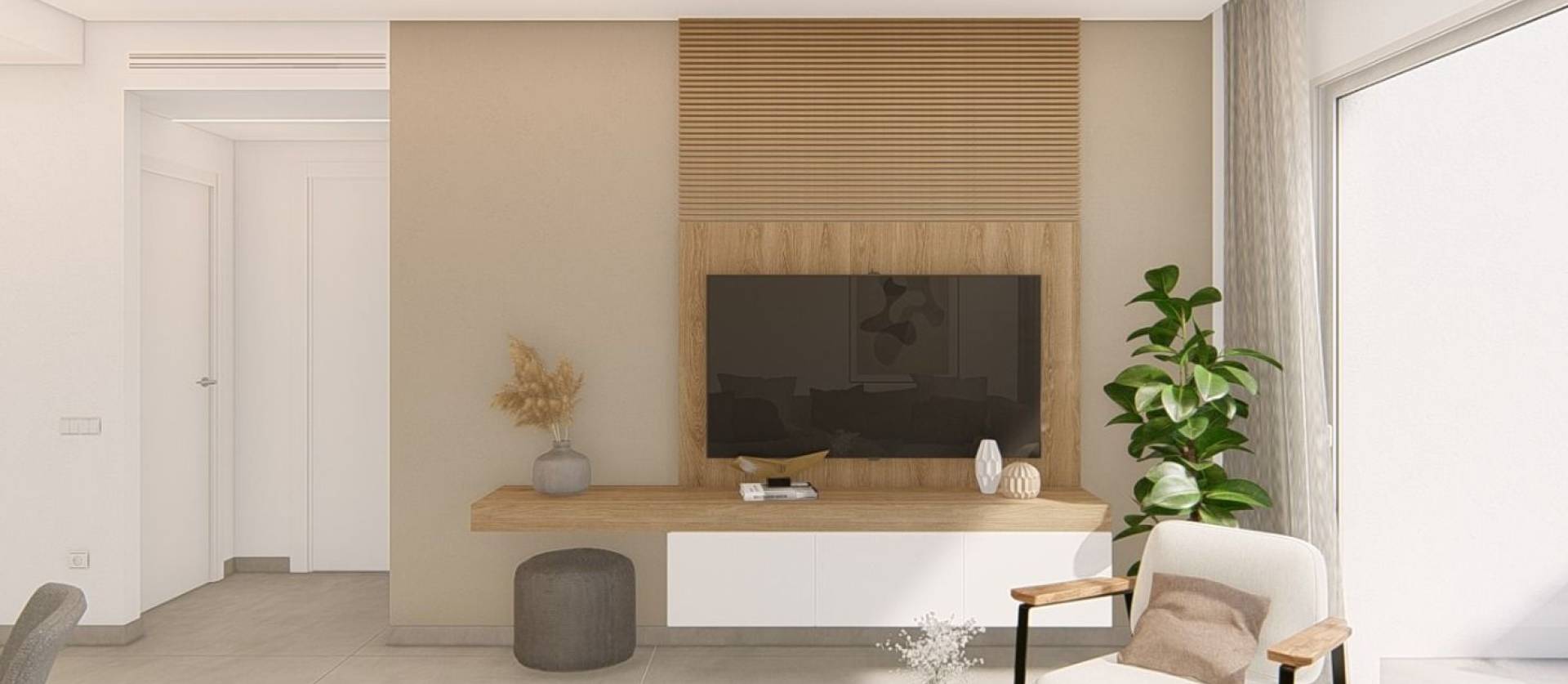 New Build - Apartment - Guardamar del Segura - El Raso