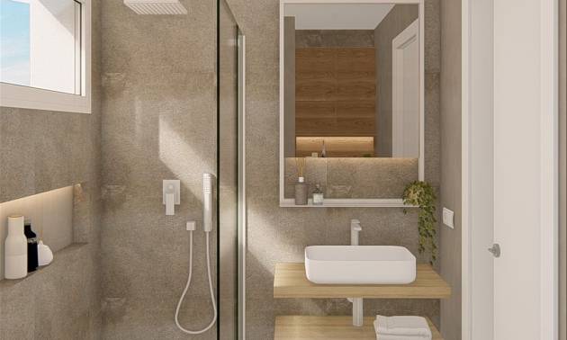 New Build - Apartment - Guardamar del Segura - El Raso