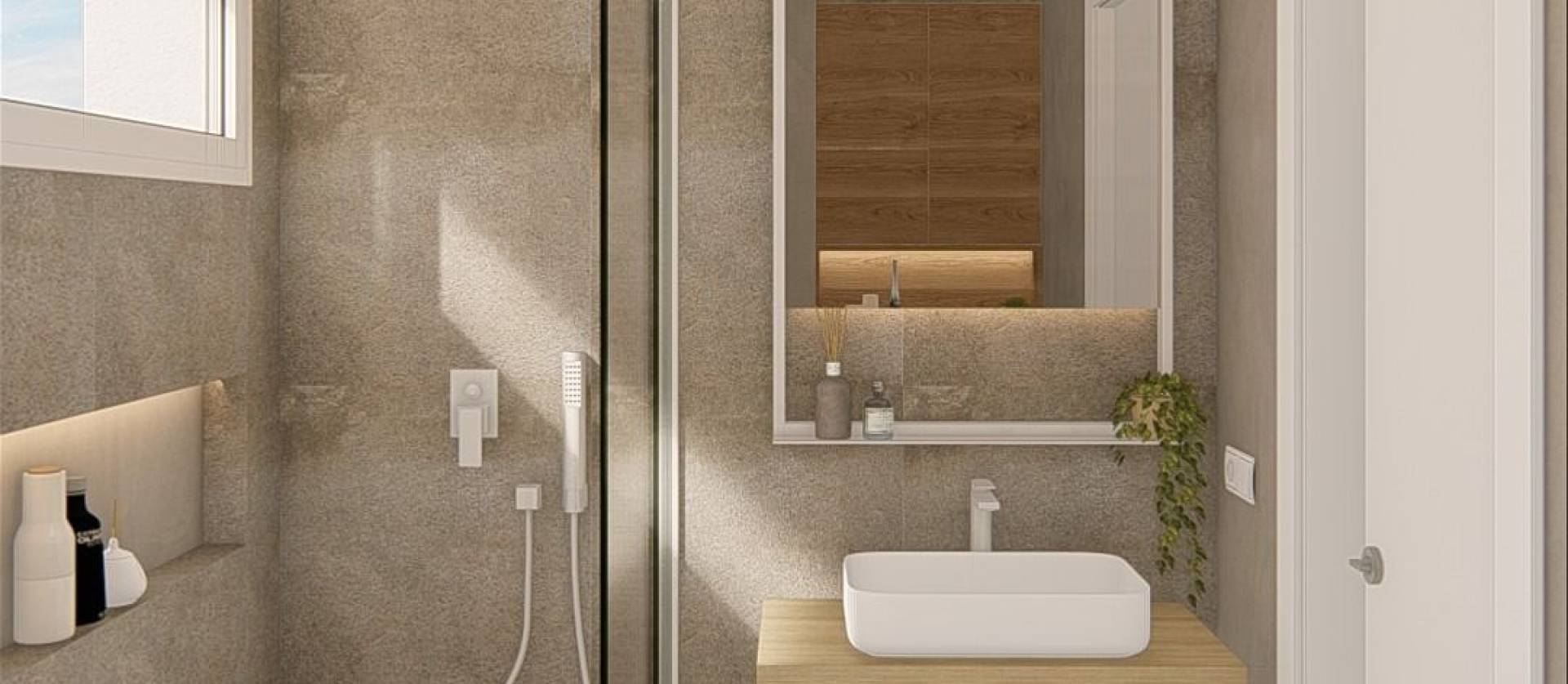 New Build - Apartment - Guardamar del Segura - El Raso