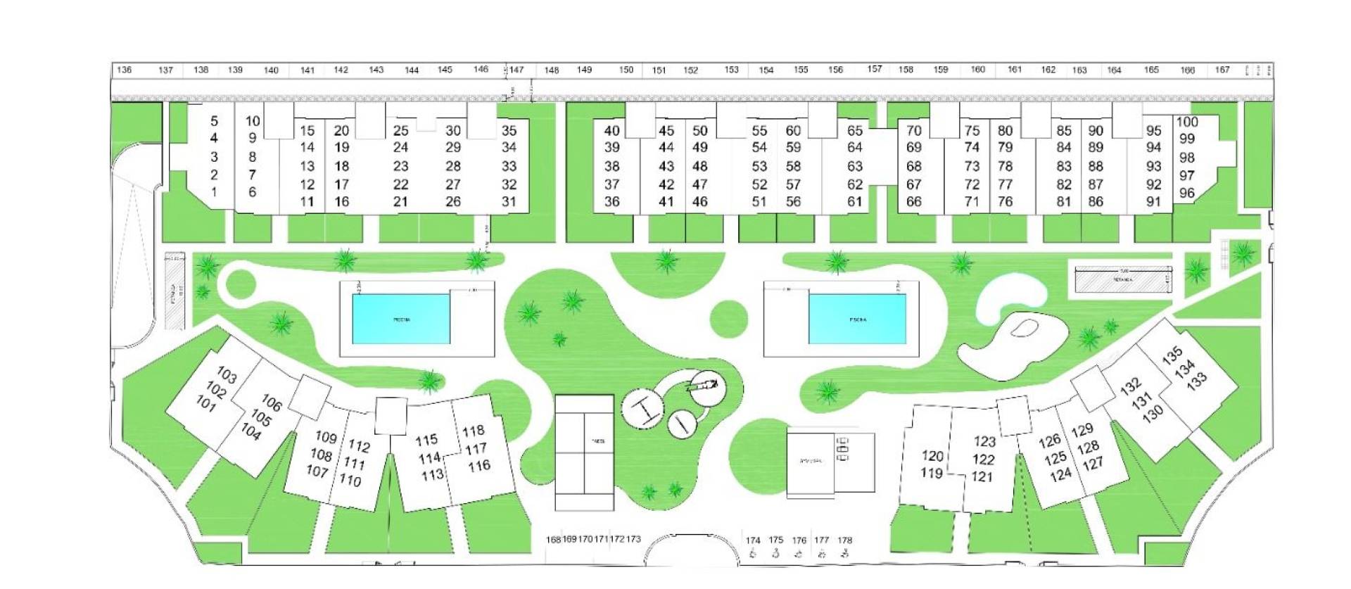 New Build - Apartment - Guardamar del Segura - El Raso
