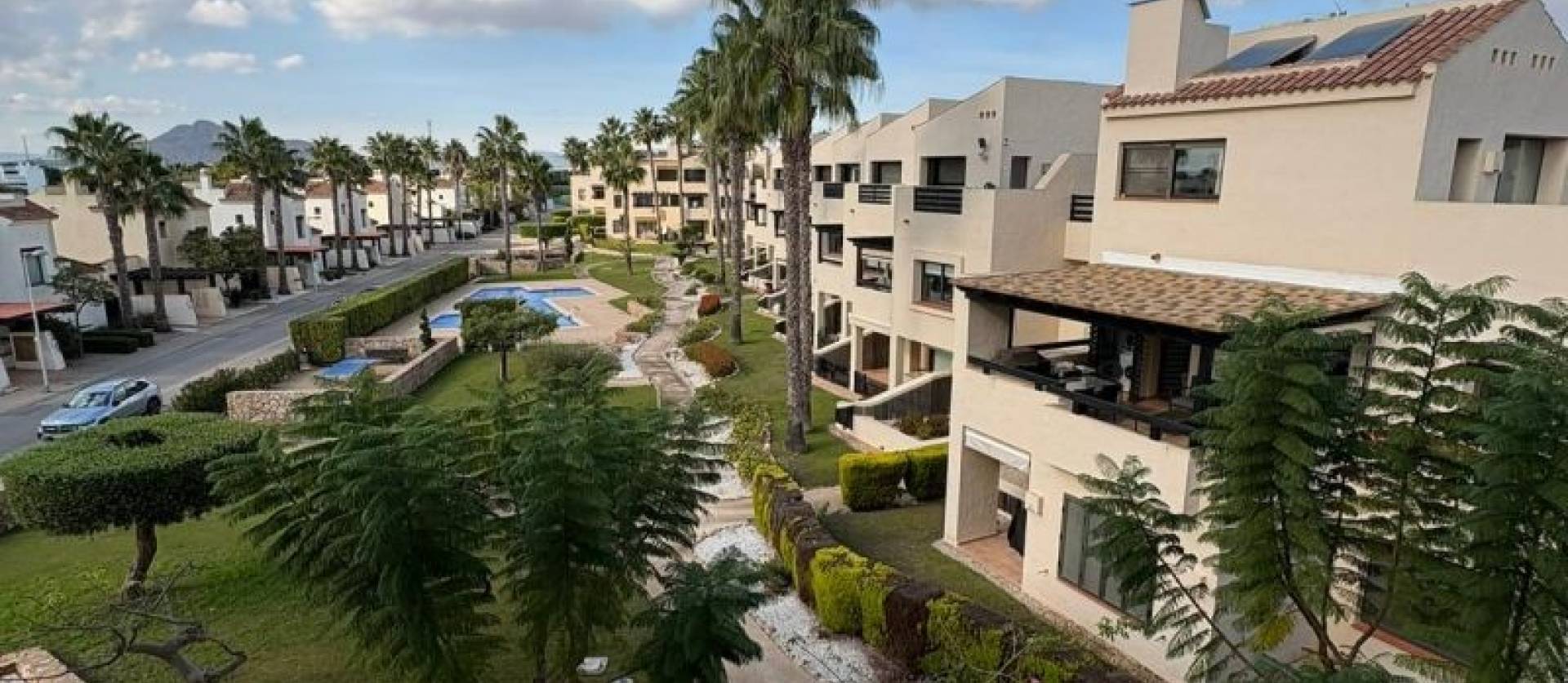 Bestaande woningen - Appartment - San Javier