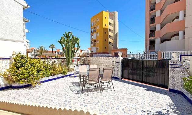 Sale - Apartment - Torrevieja - La Mata