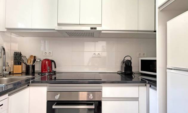 Sale - Apartment - Torrevieja - La Mata