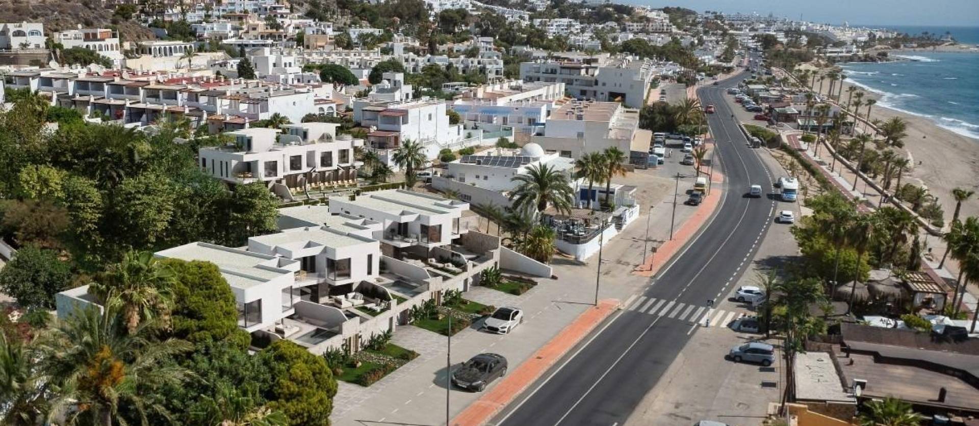 New Build - Townhouse - Mojacar - Playa de la Mena